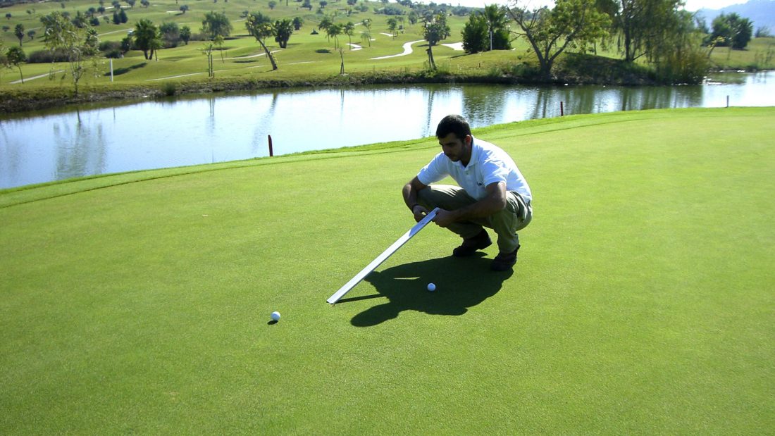 conocemos el sector del golf desde todos los puntos de vista